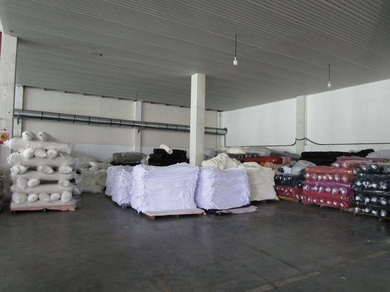 Shaoxing Zhenlei Textile Co., Ltd. manufacturer production line