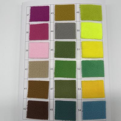 Garment  Blanket Polar Fleece Fabric Medium Thickness