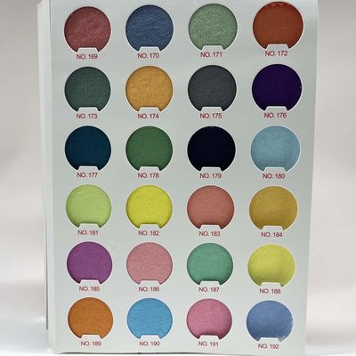 Polyester Knit French Terry For Coats Assorted