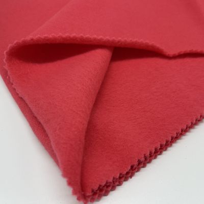 Polyester Knit French Terry For Coats Assorted