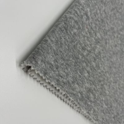 High Durability Soft terry french fabric Brushed Fabric heavy french terry