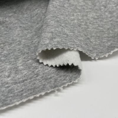 High Durability Soft terry french fabric Brushed Fabric heavy french terry