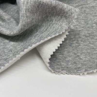 High Durability Soft terry french fabric Brushed Fabric heavy french terry