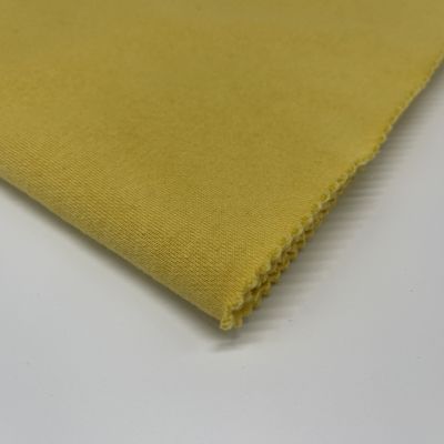 2 Way Stretch Fleece Terry Fabric High Durability
