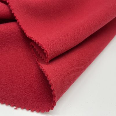 Assorted Soft Organic Cotton French Terry Brushed Medium Weight