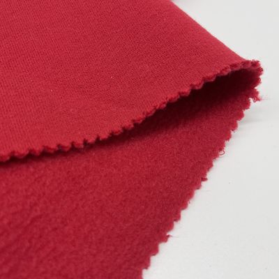 Assorted Soft Organic Cotton French Terry Brushed Medium Weight