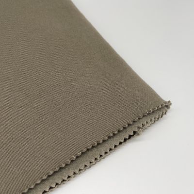 High Durability Stretch Organic French Terry Fleece