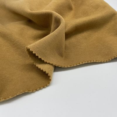 66 68" French Heavy French Terry Fabric For Coat A4 Size