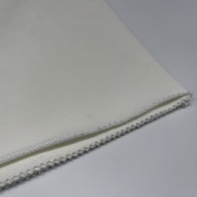 Knit French Terry Fabric Soft Warm Anti Pilling