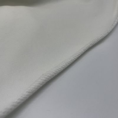 Knit French Terry Fabric Soft Warm Anti Pilling