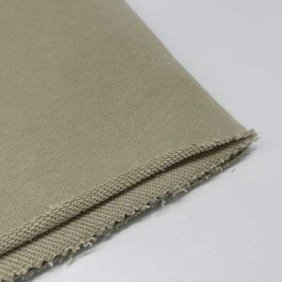 Medium French Terry Fabric Fleece Knit 66 68 Inches