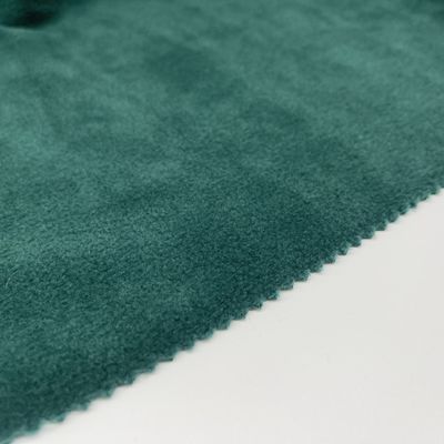 Solid Polar Fleece Fabric 130-320GSM Breathable Eco Friendly