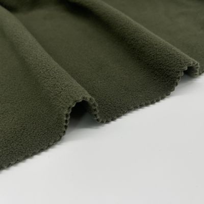 Garment  Blanket Polar Fleece Fabric Medium Thickness