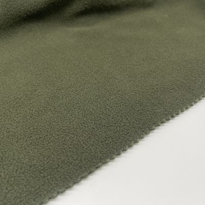 Garment  Blanket Polar Fleece Fabric Medium Thickness