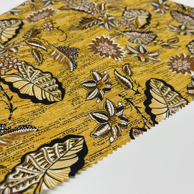 High Durable Linen Viscose Dyed Yarn Fabric Low Flammability