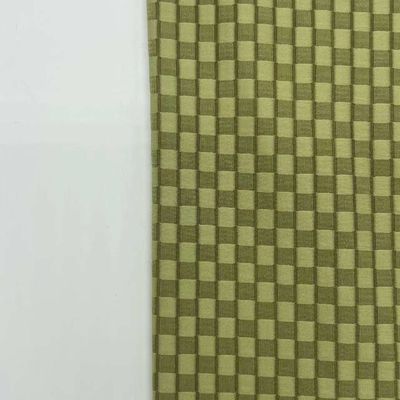 Assorted Double Jacquard Knit Material 88%P 12%SP 144CM 230GSM C07-170