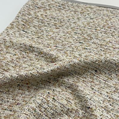 Eco Friendly Knitting Jacquard Fabric Structure F02-087