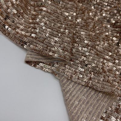 Sequins Embroidered Fabric Various Designs & Styles Available M13-032