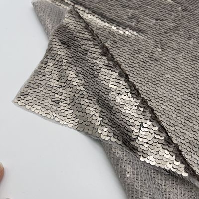 Garment Sequence Embroidery Fabric Material M01-022
