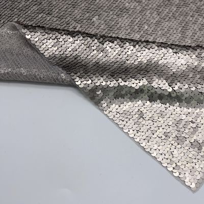 Garment Sequence Embroidery Fabric Material M01-022